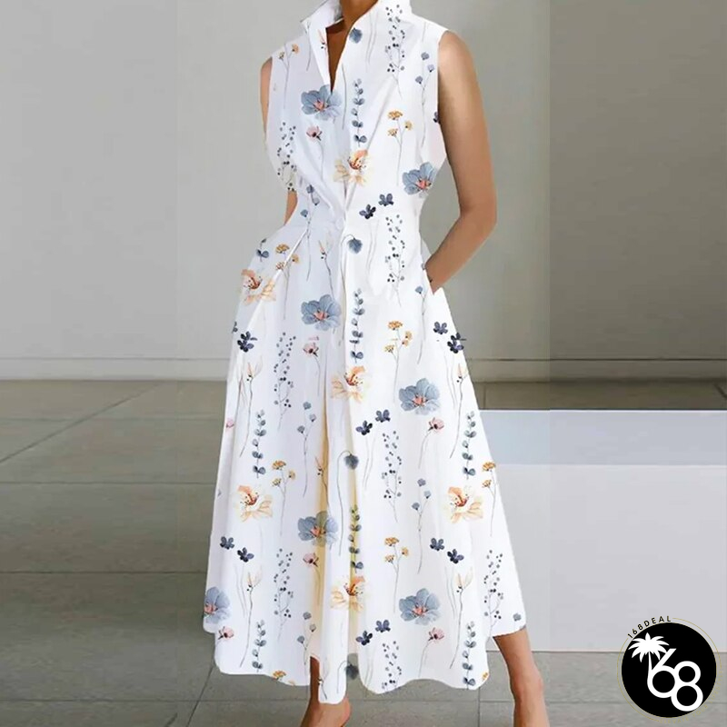 Casual and light summer Dress | 168DEAL