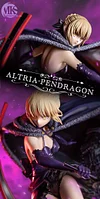 Arturia Pendragon (Alter) - Fate/Zero Resin Statue - MonkeySon Studios [In Stock]