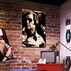 George Jones - Vintage Metal Signs - 20*30cm/30*40cm - Music