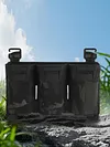 Triple Mag Pouch G Hooks Pouch Hanging Storage Bag Triple Magazine Placard Pouch