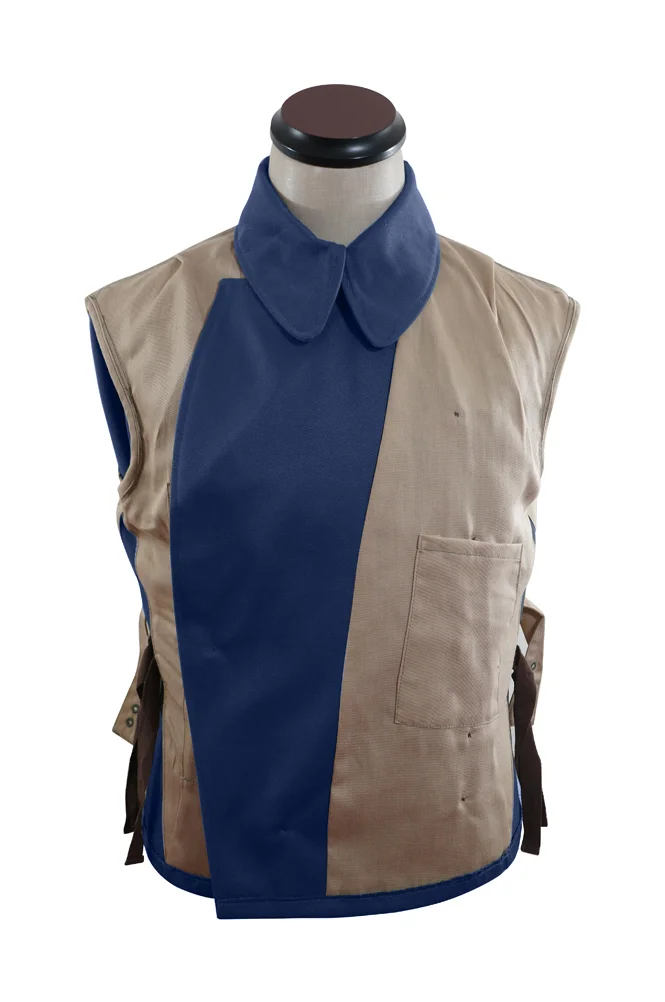   Luftwaffe German Panzer Gabardine Wrap Jacket German-Uniform