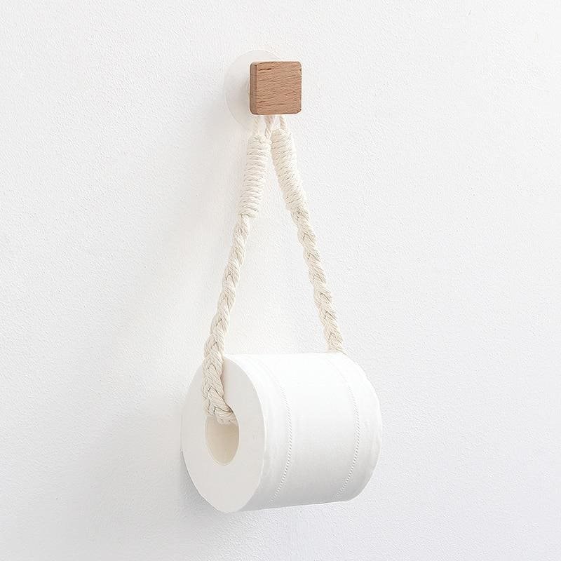 Nautical Toilet Paper Holder