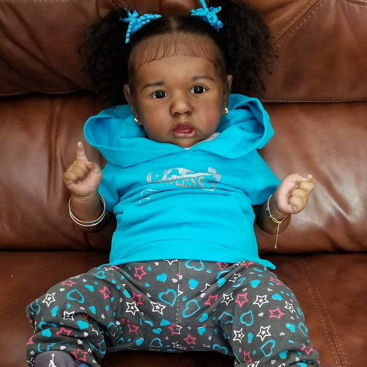 Dollish Lifelike Reborn Baby Doll, Dollishreborndolls