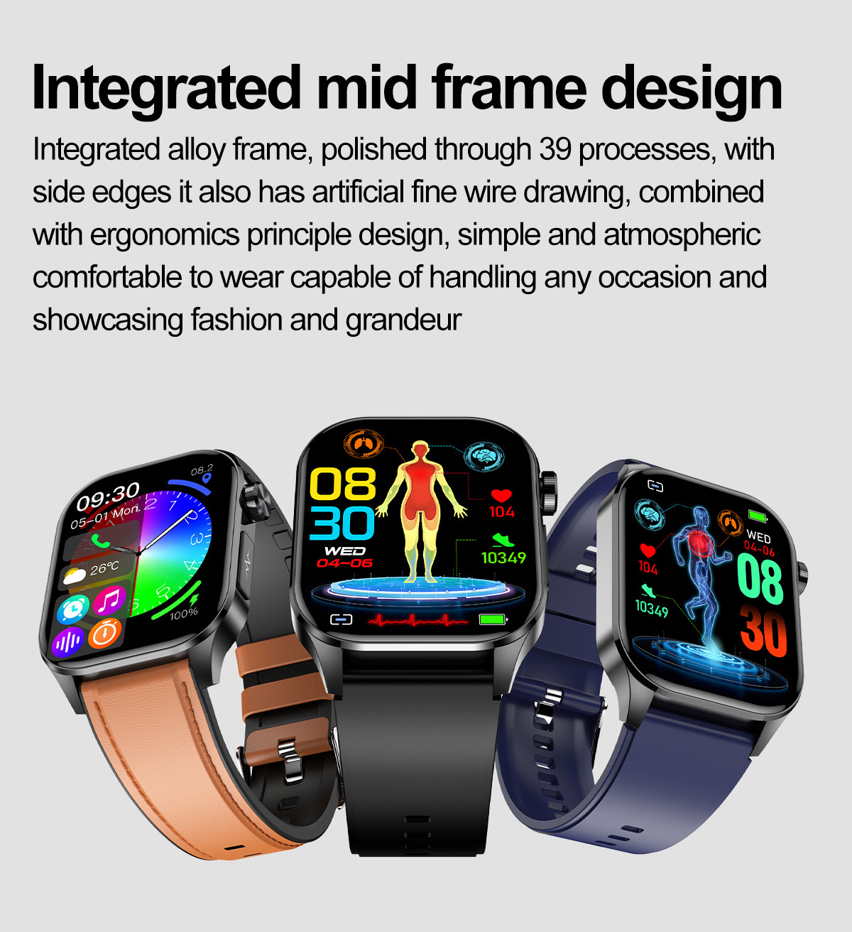 Likron Watches