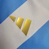 2024 Argentina Home Football Shirt Baby Size 1:1 Thai Quality