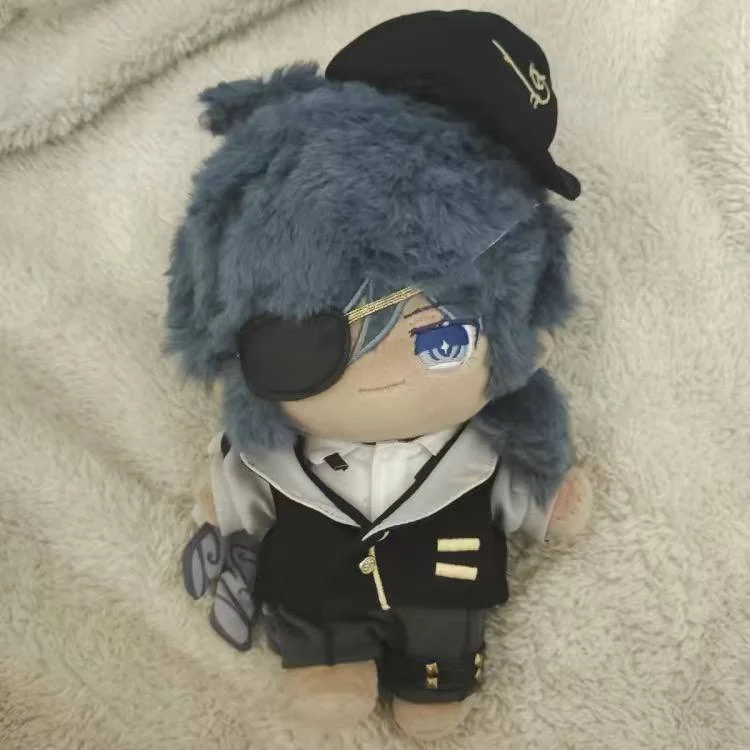 Genshin Toys Kaeya Plush Toy