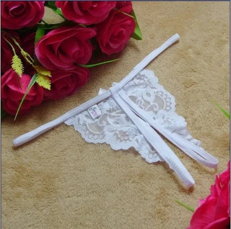 Ladies sexy thong thong women panties briefs T back