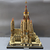 Moc The Sagrada Familia