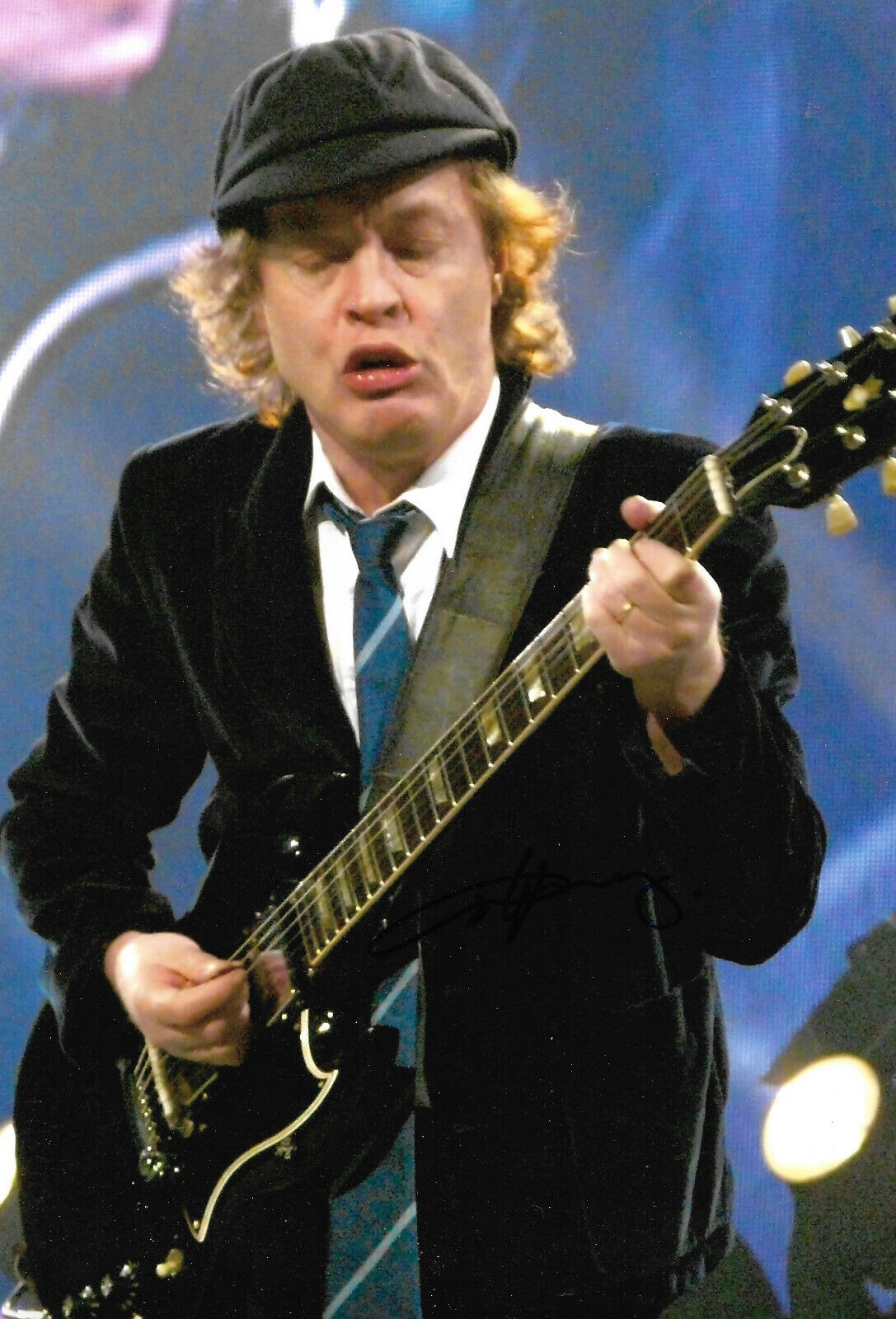 Angus Young AC/DC