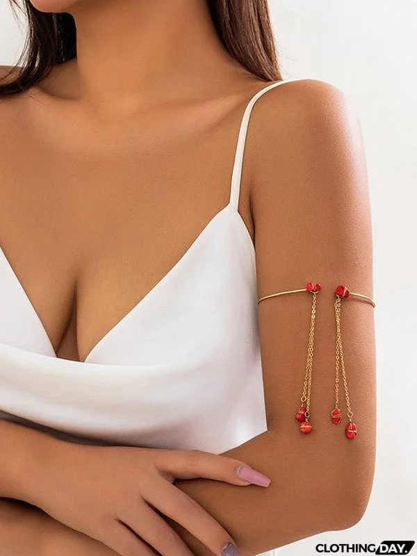 Chains Tasseled Arm Chain Accessories
