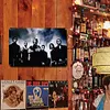 [Grande Taille]Rammstein - Panneaux en &eacute;tain m&eacute;tallique(30*40cm)