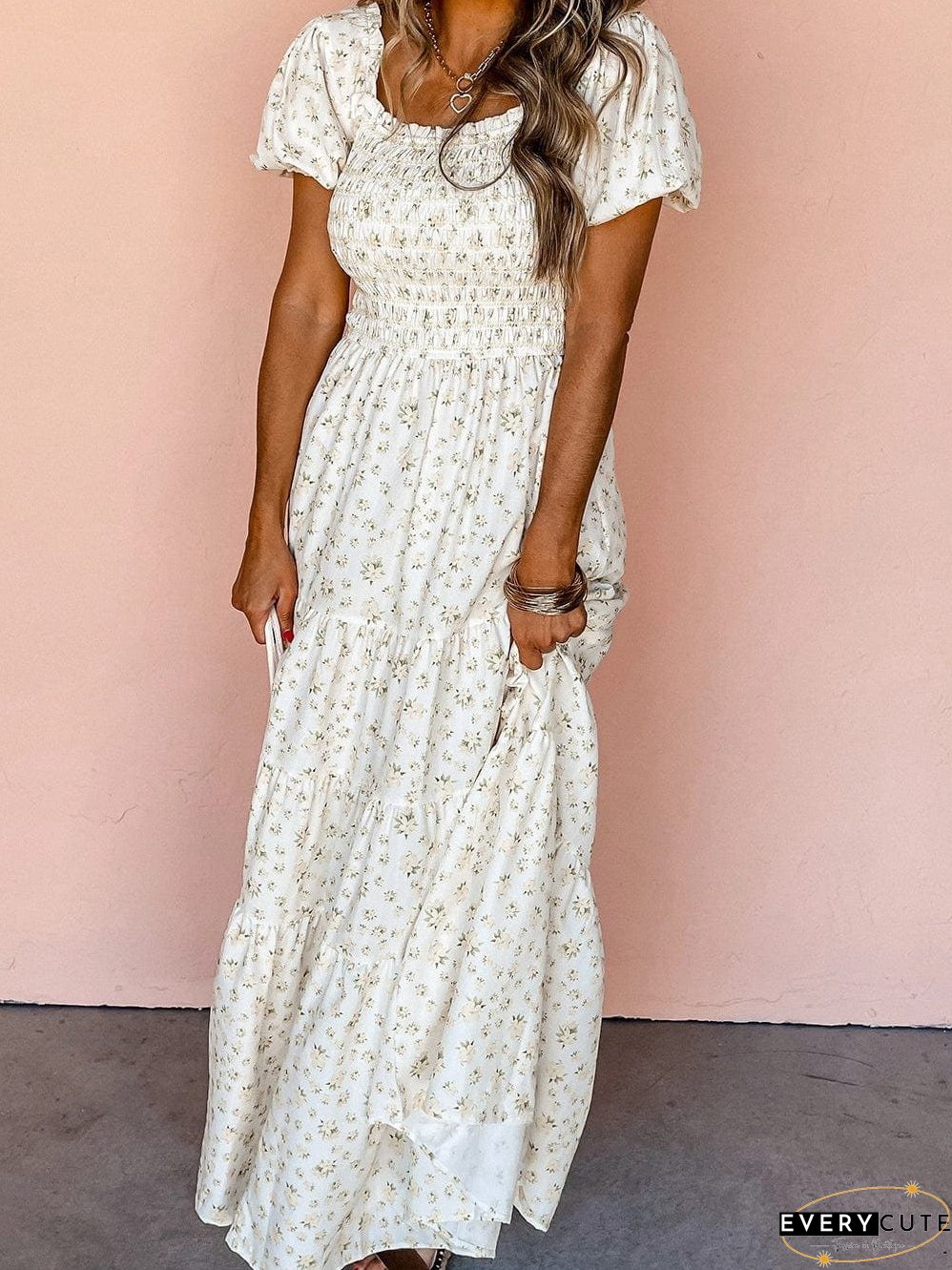 Country Maxi Dress