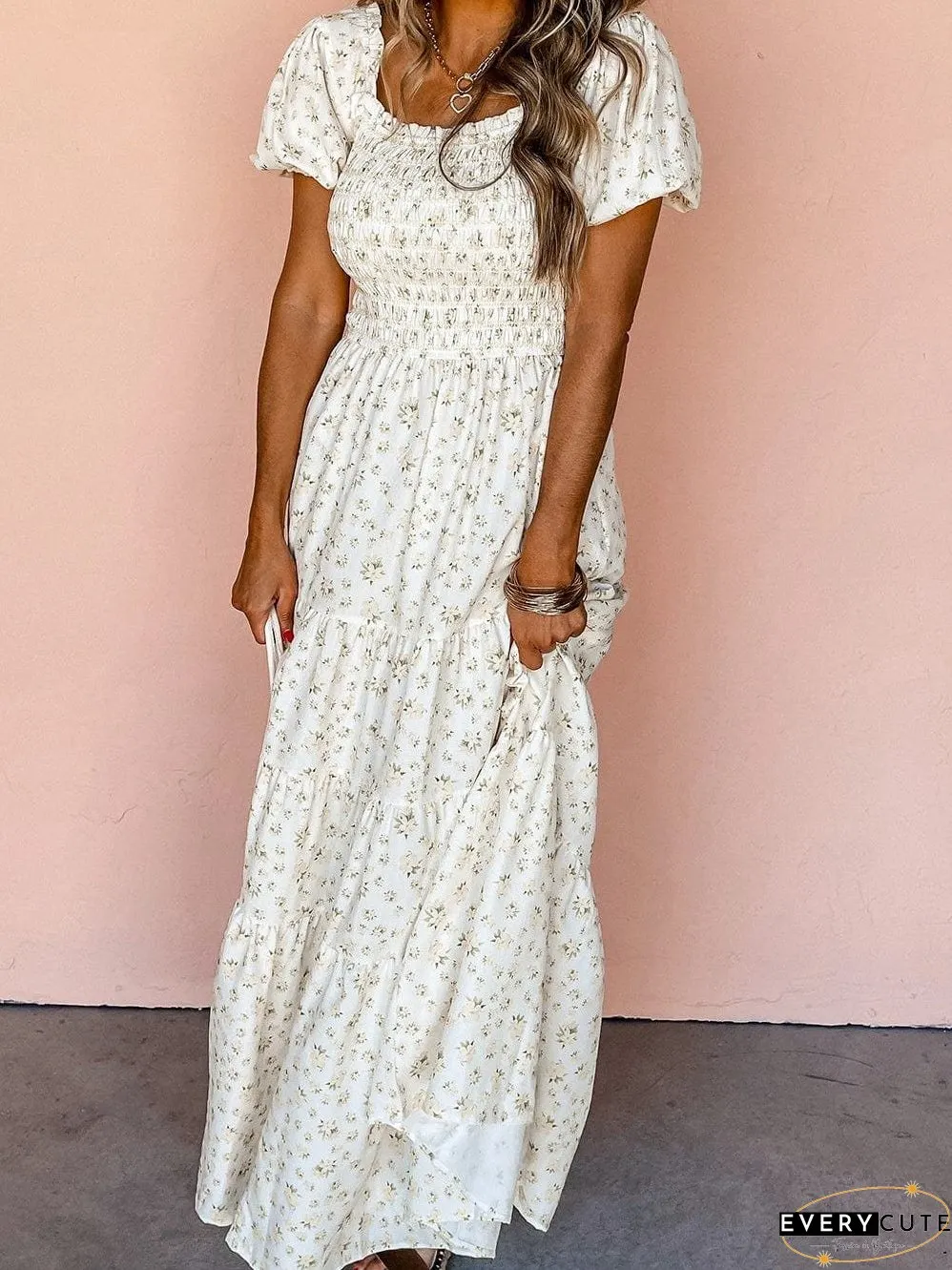 Country Maxi Dress