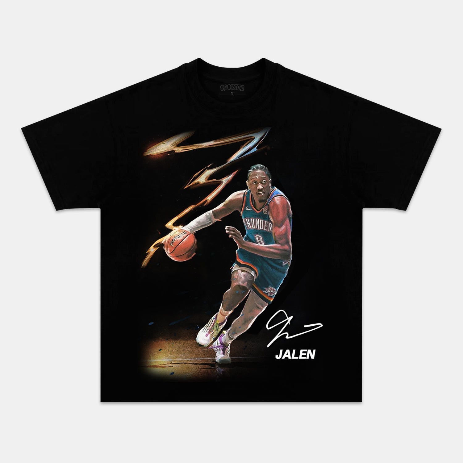 JALEN WILLIAMS TEE 6.18