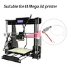 V5 J-head Hotend Kit Extruder Hot End 0.4mm 3D Printer for Anycubic I3 Mega
