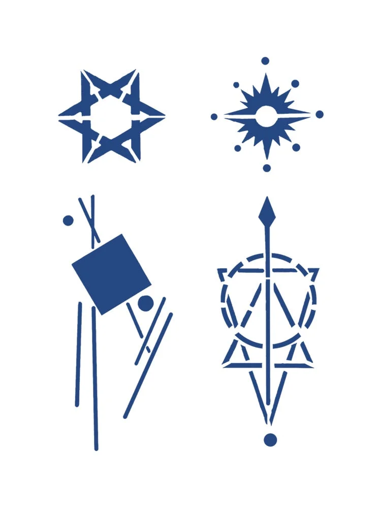 S01-40 herbal tattoo stickers ins wind juice vegetation tattoo simulation stickers durable waterproof men and women