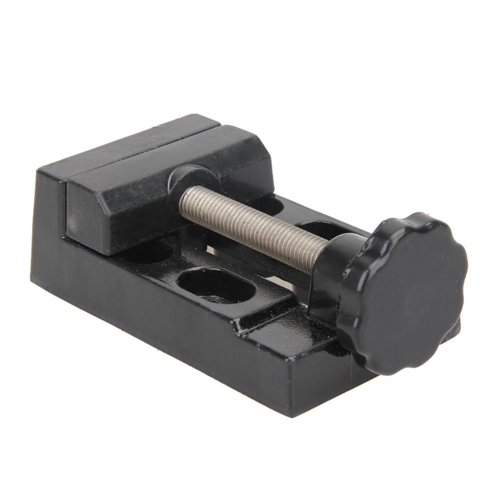 

Mini Aluminum Alloy Table Vise Metal Clamp Locksmith Clip DIY Toys Parts, 501 Original