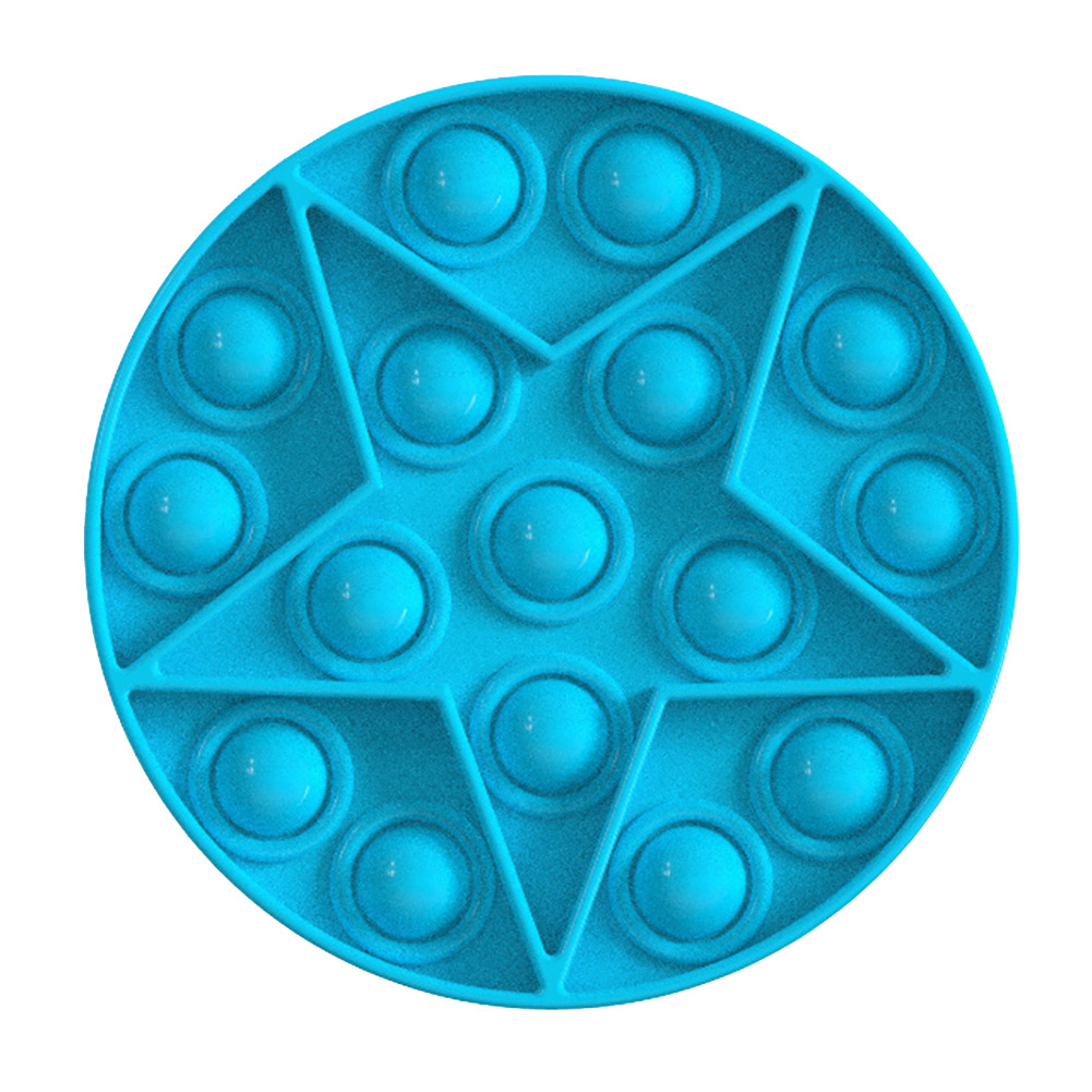 

Five-pointed star - Pop It Fidget Toy, 501 Original
