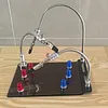 Magnetic Helping Hands PCB Soldering Station | Universal Flexible Third Hand Circuit Board Fixing Holder