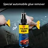 60mL Adhesive Remover Car Home Window Sticker Label Residue Removal Spray