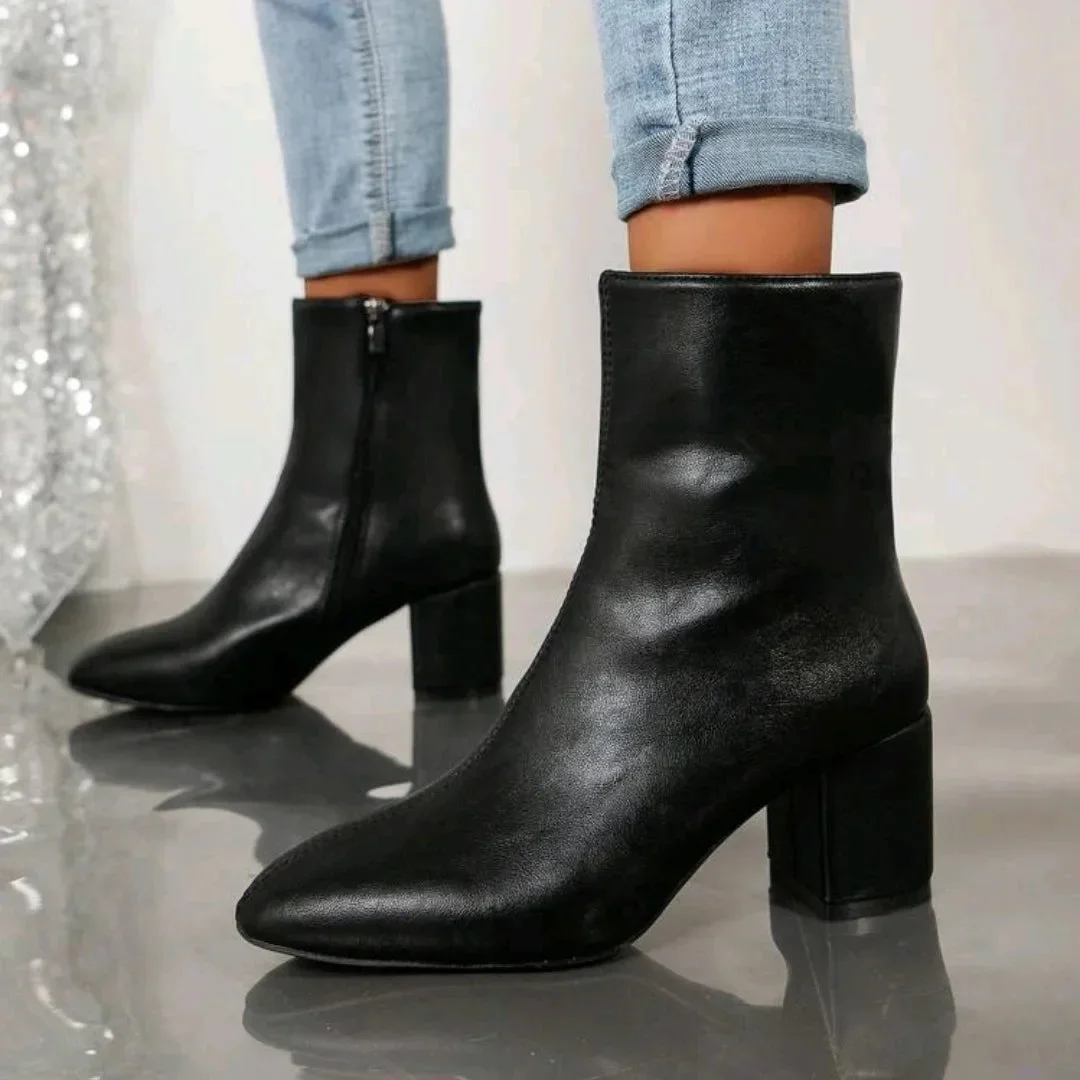Venichic Walk with Confidence: Comfortable & Stylish Heels for All-Day Wear