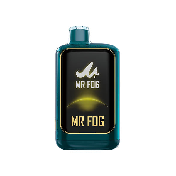 MR FOG NOVA Blue Razz Steezy Blue Rancher Ice