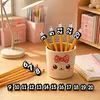 20 Pcs Numbered Pencil Toppers 1-20 Reusable Classroom Pencil Labels for Teachers Pencil Tracking Ma