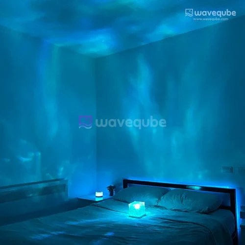 Qrismora Northern Lights Lamp - 2024 New Year Hot Sale 60% OFF