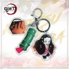 Characters of Demon Slayer Acrylic Key Chain - Free Shipping - Demon Slayer: Kimetsu no Yaiba