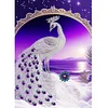 Diamond Painting-DIY Crystal Rhinestone Peacock