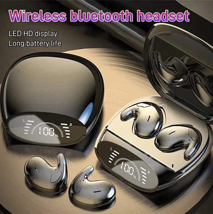 Wireless Bluetooth Sleep Headphones Waterproof 5.2 Sound Effect