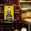 Champion Spark plug - Metal Tin Signs(8*12Inch/12*16Inch) - Garage