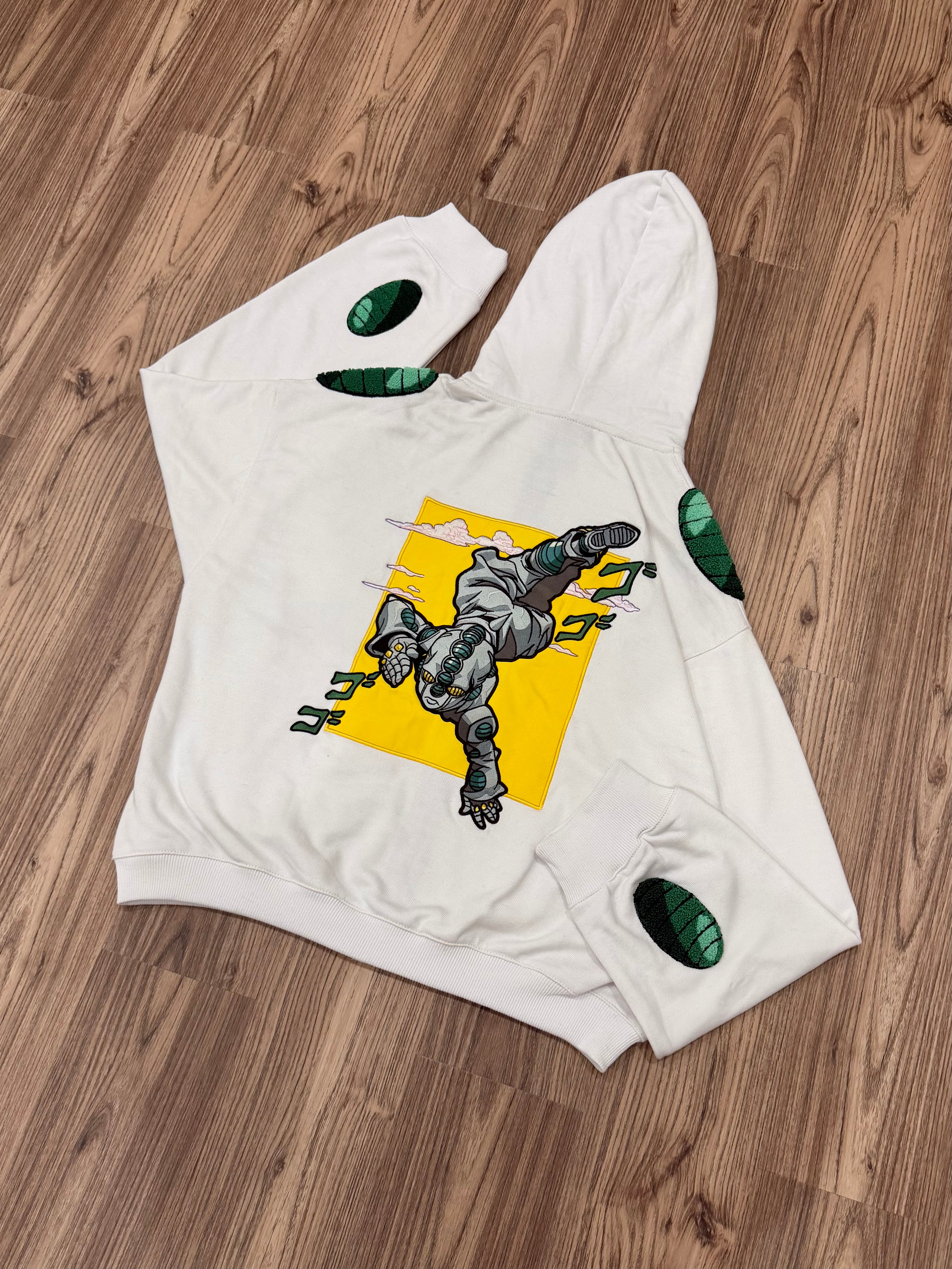 ECHOES ACT 3 ZIP-UP