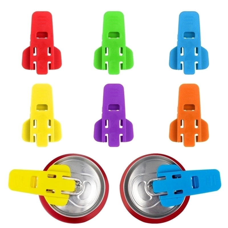 Cross-border New Easy Can Opener Simple Can Openers Dustproof Handheld Beer Cola Drink Bottle Opener