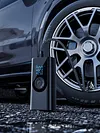 150PSI Electric Tire Inflator High Pressure Air Pump for Automobile Bicycle Ball