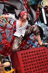 Red-Haired Shanks - ONE PIECE Resin Statue - NEIJUAN Studio [In Stock]