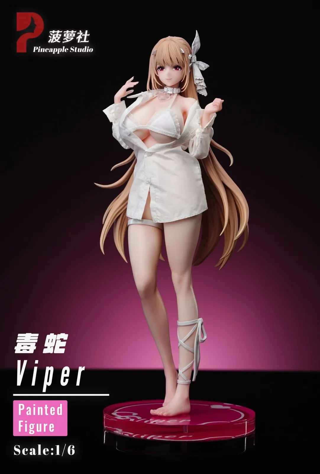 1/6 Scale Shine of Love Ver. Viper - Goddess of Victory: Nikke