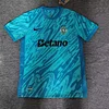 2025/2026 Sporting Lisbon Special Edition Blue Football Shirt 1:1 Thai Quality love fball