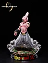 1/4 Scale Majin Buu - Dragon Ball Resin Statue - OI Studios