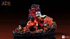 Portgas D. Ace's Death - ONE PIECE Resin Statue - Zzz Studio