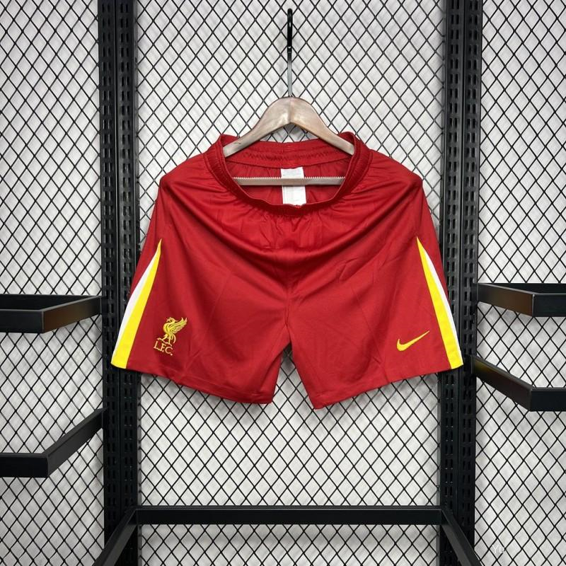 Liver.pool 24-25 Home Stadium Shorts - Fans Version