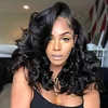 Glueless Wig Short Bob Body Wave Wig For Women