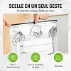 🔥Best-seller mondial🍗 Offre &agrave; dur&eacute;e limit&eacute;e ! Achetez-en 3, obtenez-en 2 gratuits🥦Sacs de conservation refermables en aluminium r&eacute;utilisables