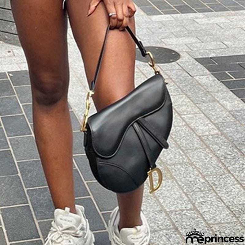 Fashion Casual Solid Patchwork Bags