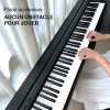 &Eacute;tiquettes Amovibles pour Partitions de Clavier de Piano
