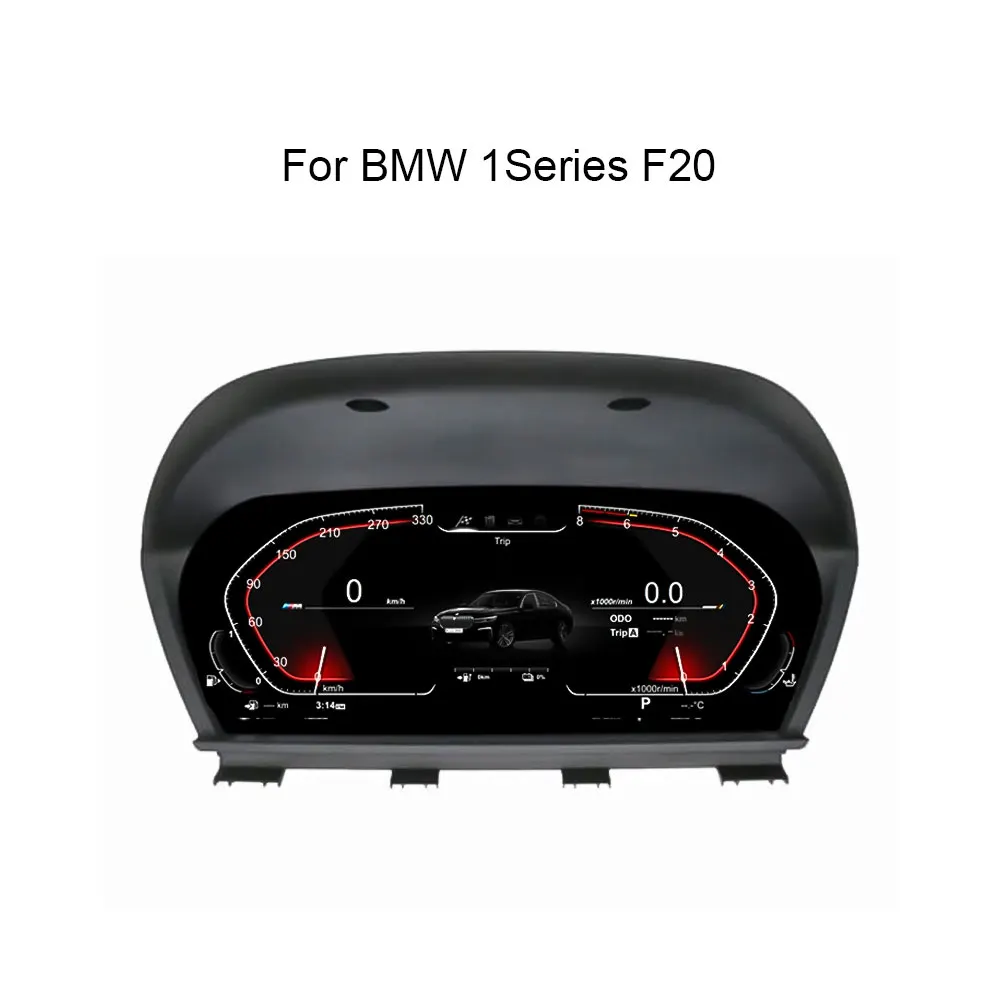 11 Zoll LCD f&uuml;r BMW 1Series F20 Cluster Dashboard Instrument Vollbild Tacho