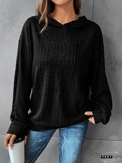 Effortless and Chic Hoodie