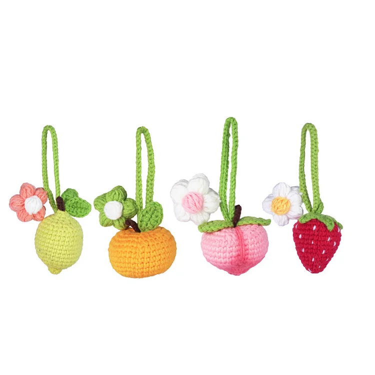 Crochet Kit For Beginners - Fruit Set Ventyled
