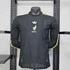 Joyfball 2025 Player Version Mexico Golden Cup version Long sleeved Football Shirt 1:1 Thai Quality（The player version jersey is a bit tight, please pay attention to the size selection）