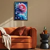 [Brand]Epiphyllum - 14CT Stamped Cross Stitch - 34*47cm - Flower